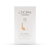 ادوپرفیوم مردانه مدل EL NIDO لدورا فرگرنس 100ml