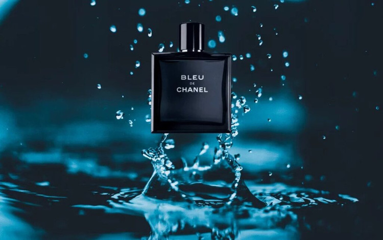 ادکلن بلو چنل(شنل) مردانه 100ml اورجینال