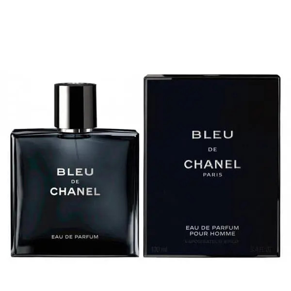 ادکلن بلو چنل(شنل) مردانه 100ml شرکتی