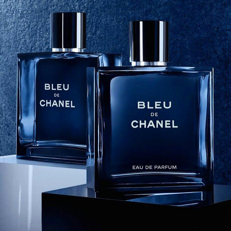 ادکلن بلو چنل(شنل) مردانه 100ml شرکتی