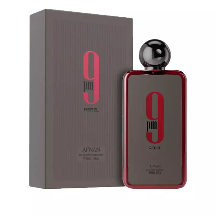 ادکلن افنان 9 پی ام ربل مردانه/زنانه 100ml