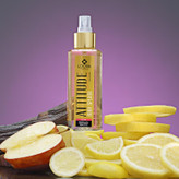 اسپری خوشبوکننده بدن زنانه مدل Attitude لدورا فرگرنس 120ml