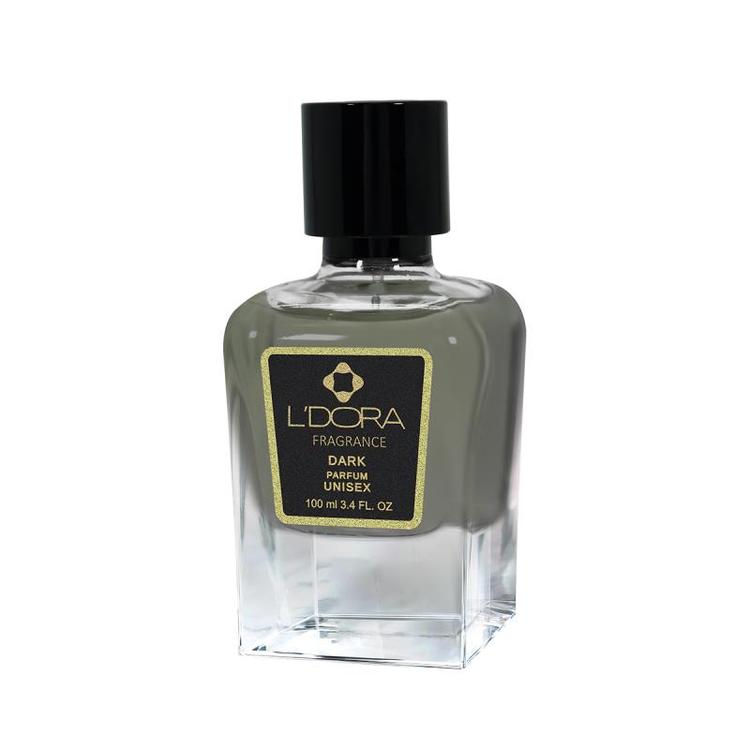 پرفیوم مردانه/زنانه DARK لدورا فرگرنس 100ml
