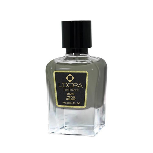 پرفیوم مردانه/زنانه DARK لدورا فرگرنس 100ml