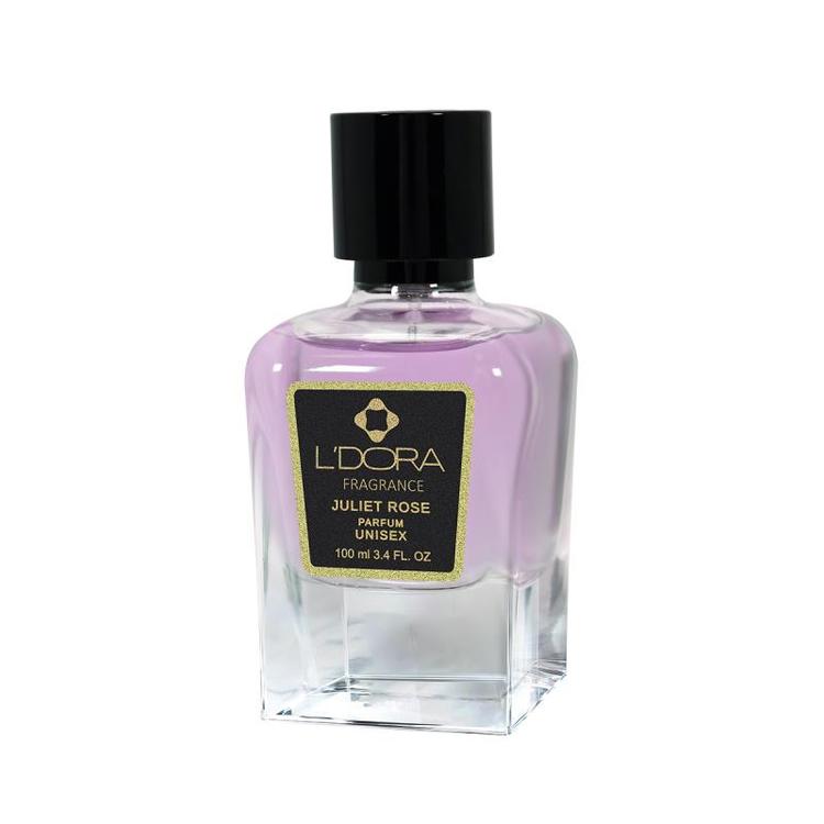 پرفیوم مردانه/زنانه JULIET ROSE لدورا فرگرنس 100ml