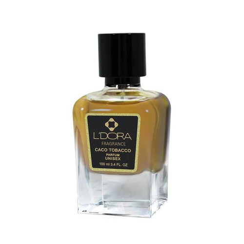 پرفیوم مردانه/زنانه CACO TOBACCO لدورا فرگرنس 100ml