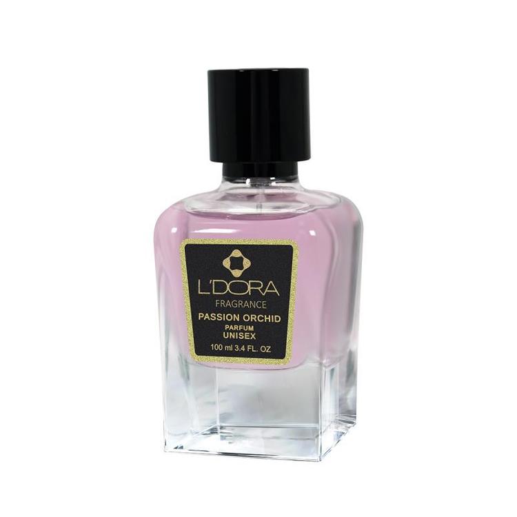 پرفیوم مردانه/زنانه PASSION ORCHID لدورا فرگرنس 100ml