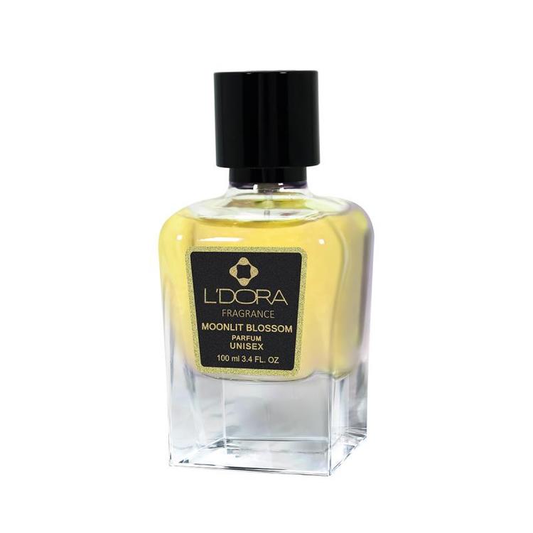 پرفیوم مردانه/زنانه MOONLIT BLOSSOM لدورا فرگرنس 100ml