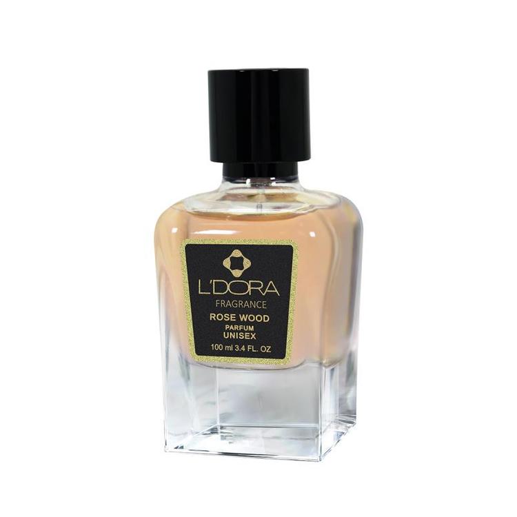 پرفیوم مردانه/زنانه ROSE WOOD لدورا فرگرنس 100ml