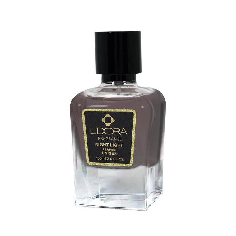 پرفیوم مردانه/زنانه NIGHT LIGHT لدورا فرگرنس 100ml