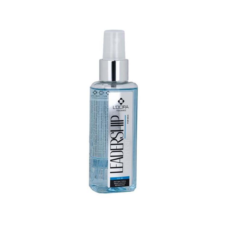 اسپری خوشبوکننده بدن مردانه مدل Leadership لدورا فرگرنس 120ml