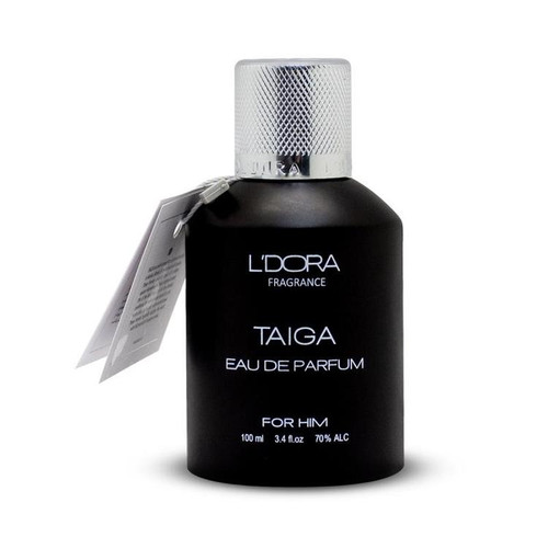 ادوپرفیوم مردانه مدل TAIGA لدورا فرگرنس 100ml