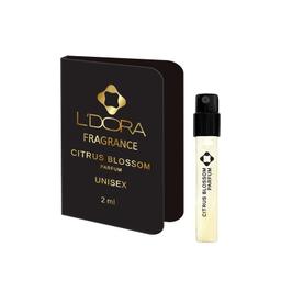 تستر پرفیوم CITRUS BLOSSOM لدورا فرگرنس 2ml