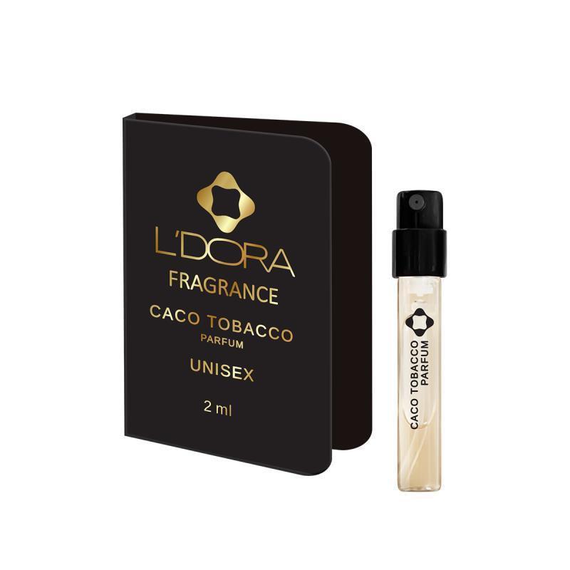 تستر پرفیوم CACO TOBACCO لدورا فرگرنس 2ml