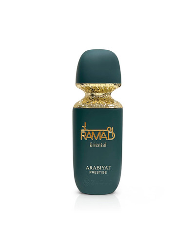 ادکلن رماد اورینتال عربیات پرستیژ سبز مردانه/زنانه 100ml