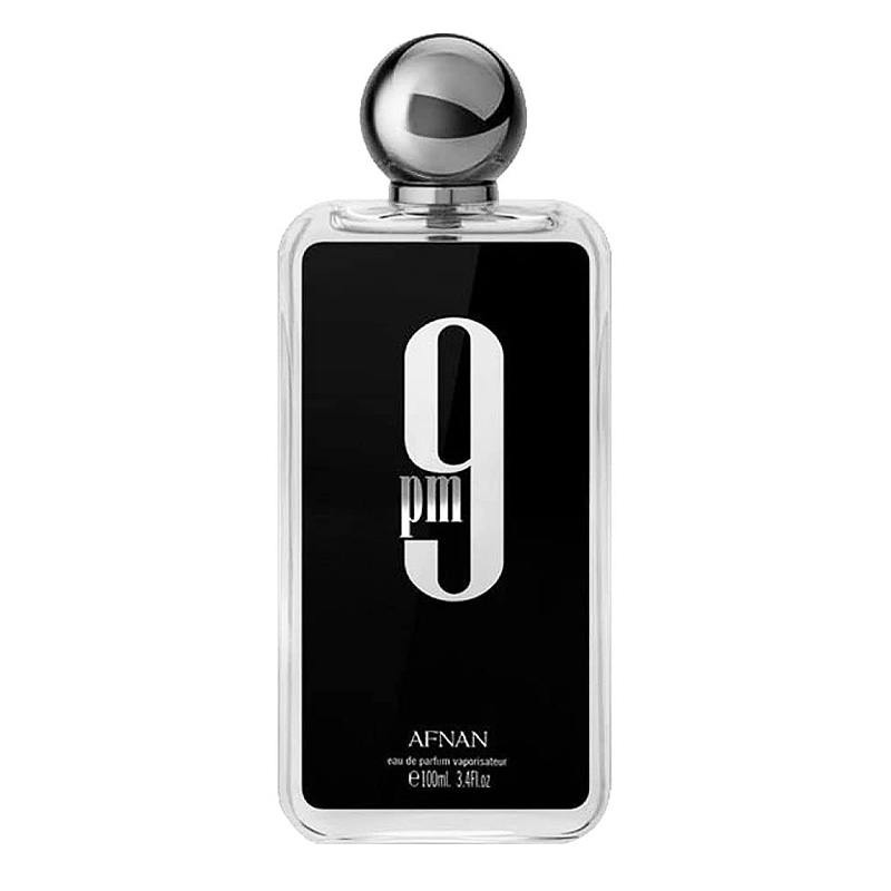 ادکلن 9 پی ام افنان مشکی مردانه 100ml