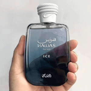 ادکلن هوس آیس الرصاصی مردانه 100ml
