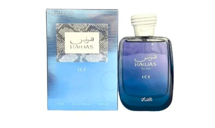 ادکلن هوس آیس الرصاصی مردانه 100ml