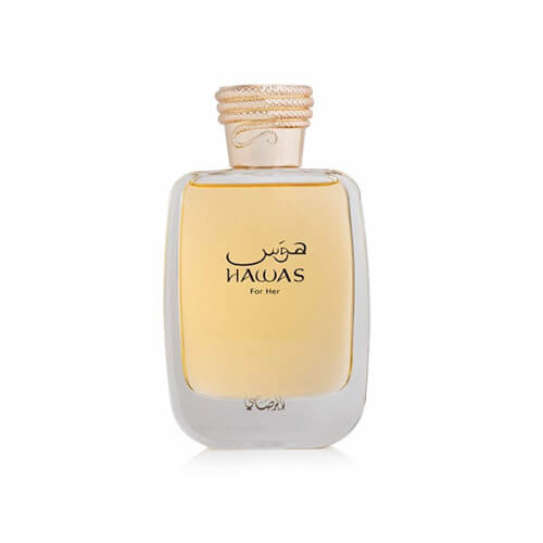 ادکلن هوس زنانه ساده الرصاصی 100ml