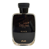 ادکلن هوس بلک الرصاصی مردانه 100ml