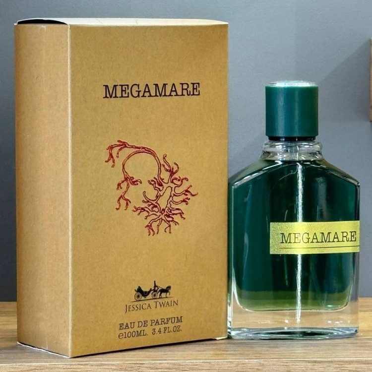 ادوپرفیوم جسیکا تویین مگاماره مردانه/زنانه 100ml