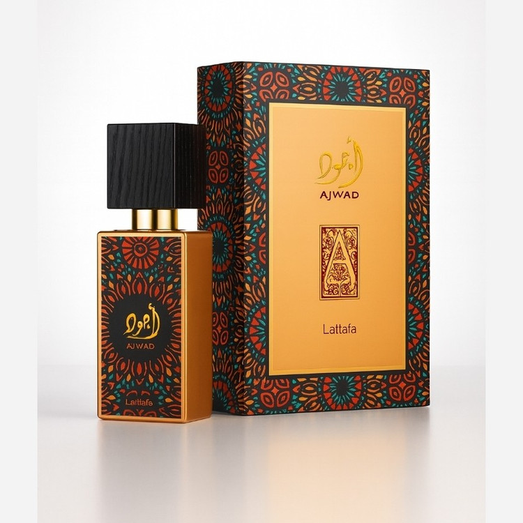 ادکلن اجود لطافا 60 میل