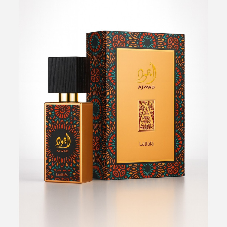 ادکلن اجود لطافا 60 میل