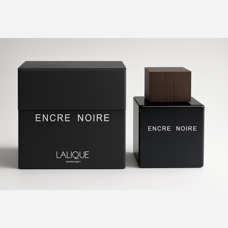 ادکلن لالیک انکر نویر مشکی مردانه 100ml