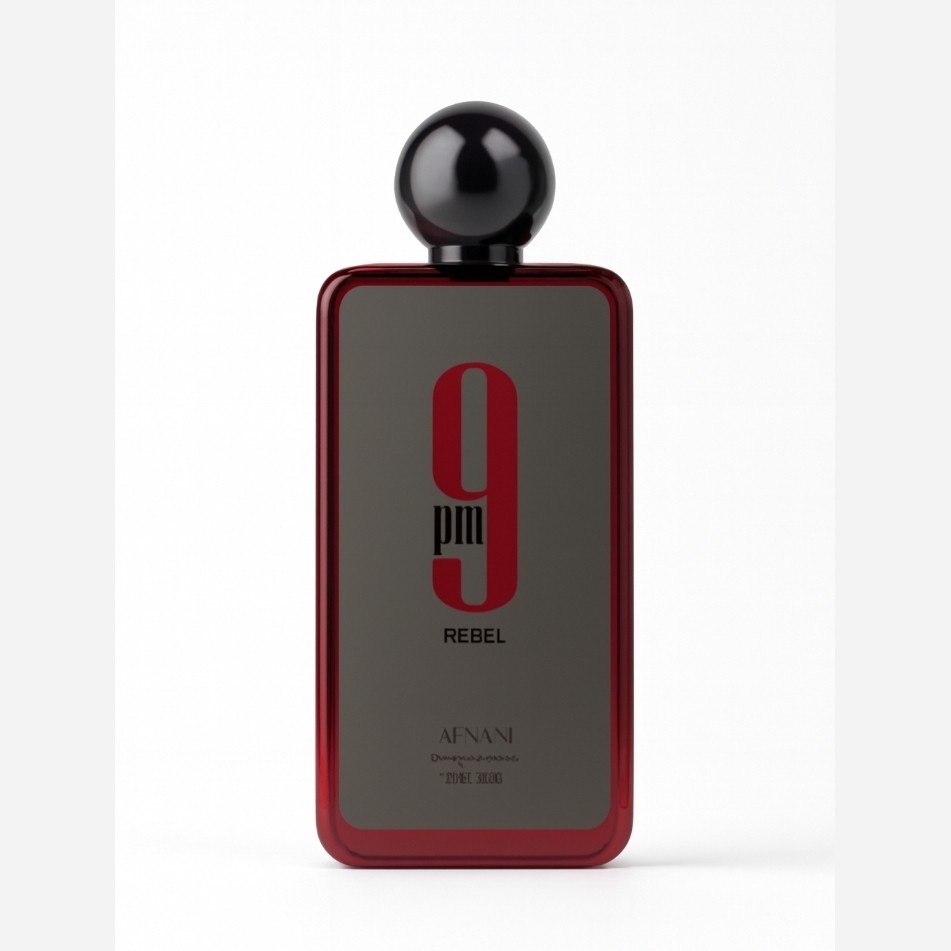 ادکلن افنان 9 پی ام ربل مردانه 100ml