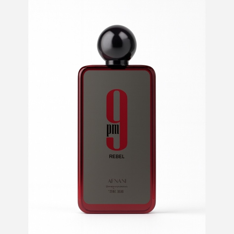 ادکلن افنان 9 پی ام ربل مردانه 100ml