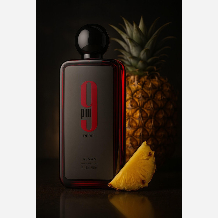 ادکلن افنان 9 پی ام ربل مردانه 100ml