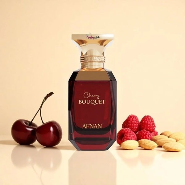 ادکلن افنان چری بوکت زنانه 80ml