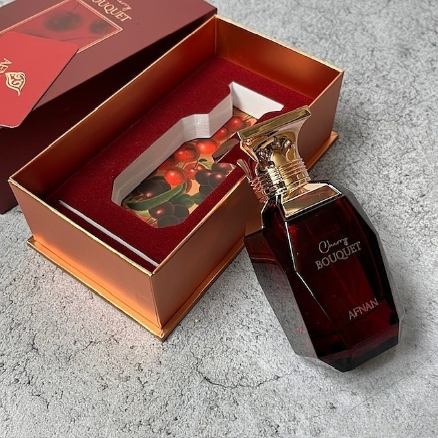 ادکلن افنان چری بوکت زنانه 80ml