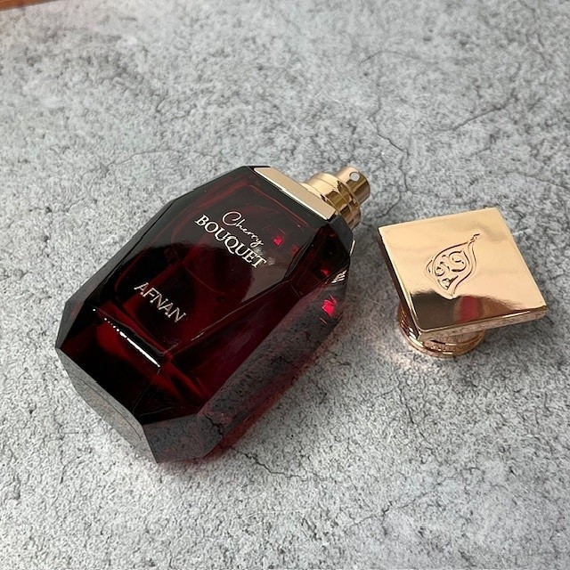 ادکلن افنان چری بوکت زنانه 80ml