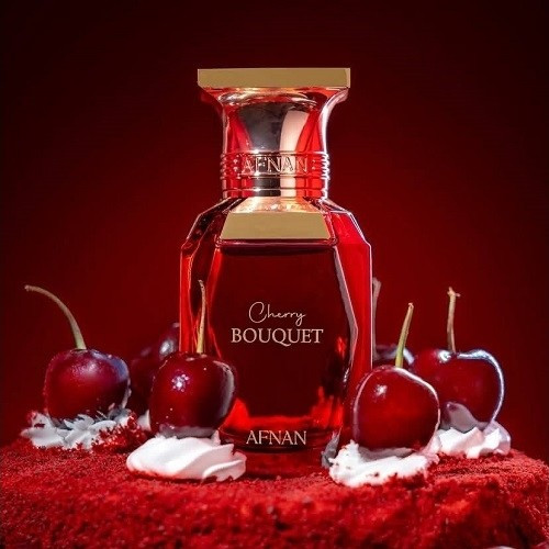 ادکلن افنان چری بوکت زنانه 80ml