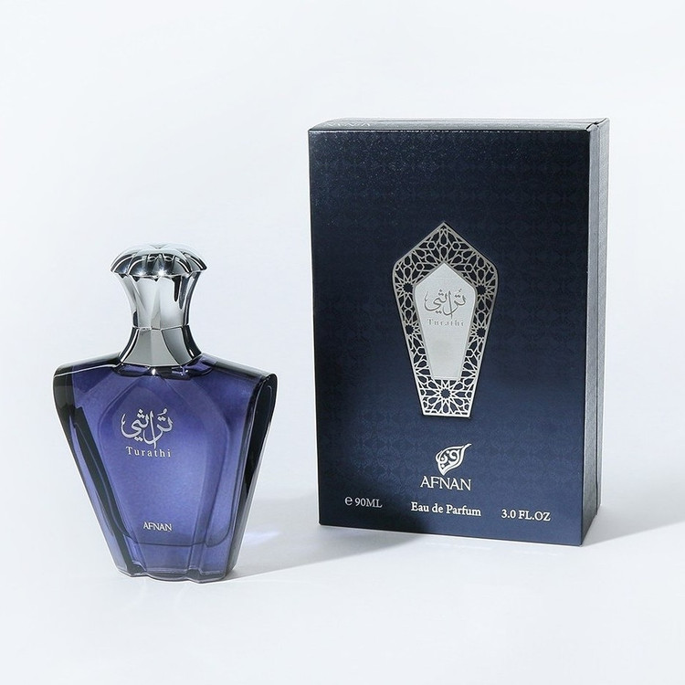 ادکلن افنان تراثی بلو مردانه 90ml