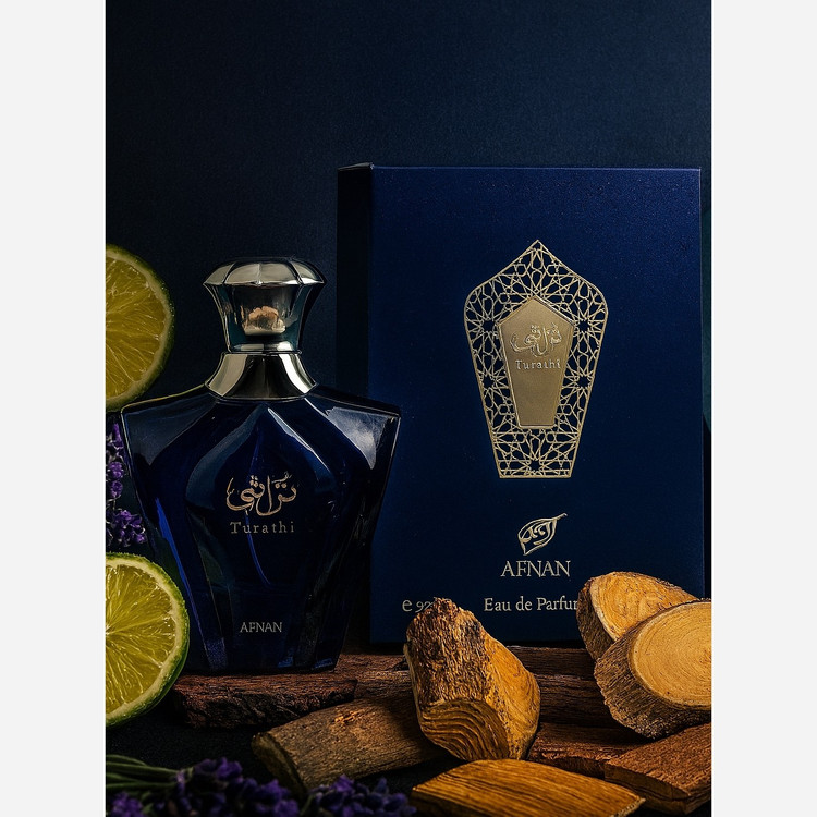 ادکلن افنان تراثی بلو مردانه 90ml