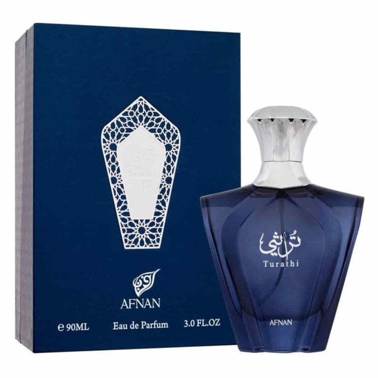 ادکلن افنان تراثی بلو مردانه 90ml