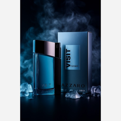 ادکلن آزارو ویزیت مردانه 100ml