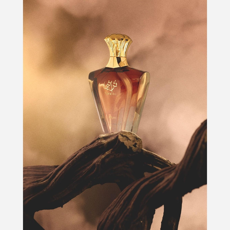 ادکلن افنان تراثی براون مردانه 90ml