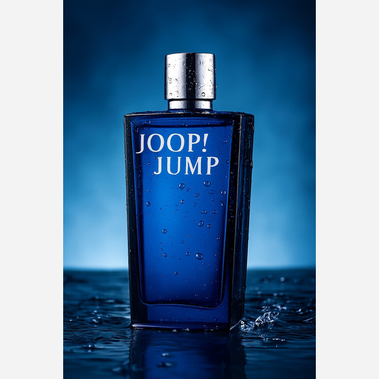 ادکلن جوپ جامپ بلو مردانه 100ml