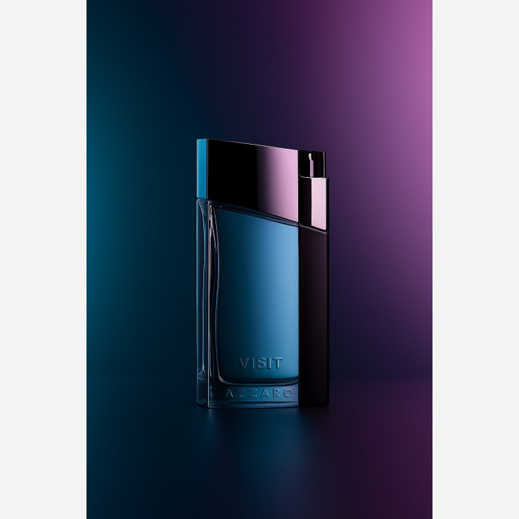 ادکلن آزارو ویزیت مردانه 100ml