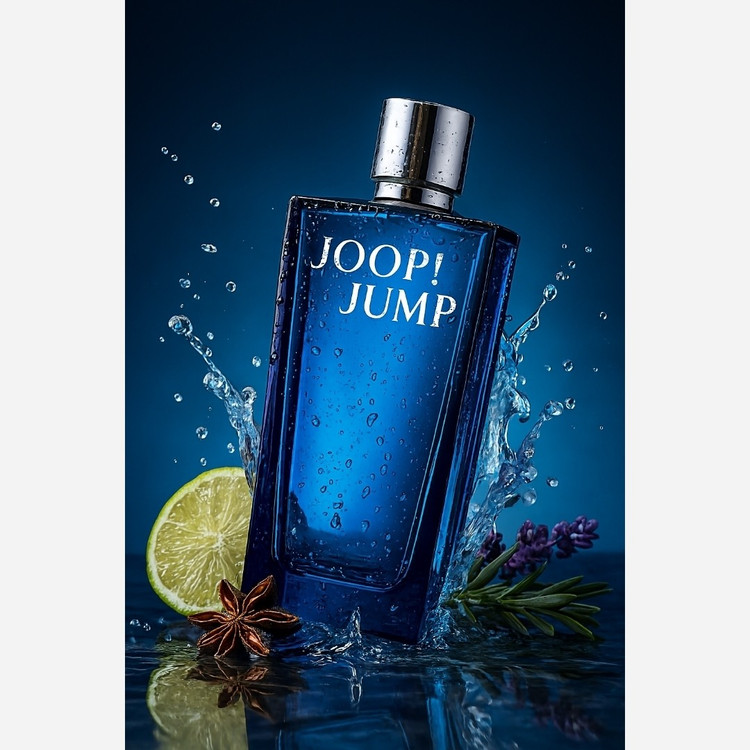 ادکلن جوپ جامپ بلو مردانه 100ml