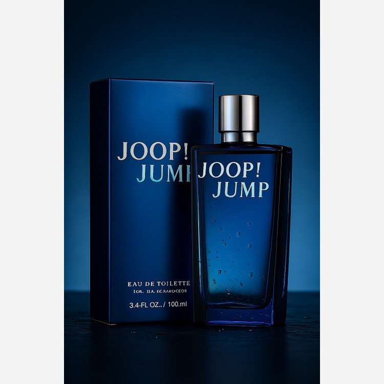 ادکلن جوپ جامپ بلو مردانه 100ml