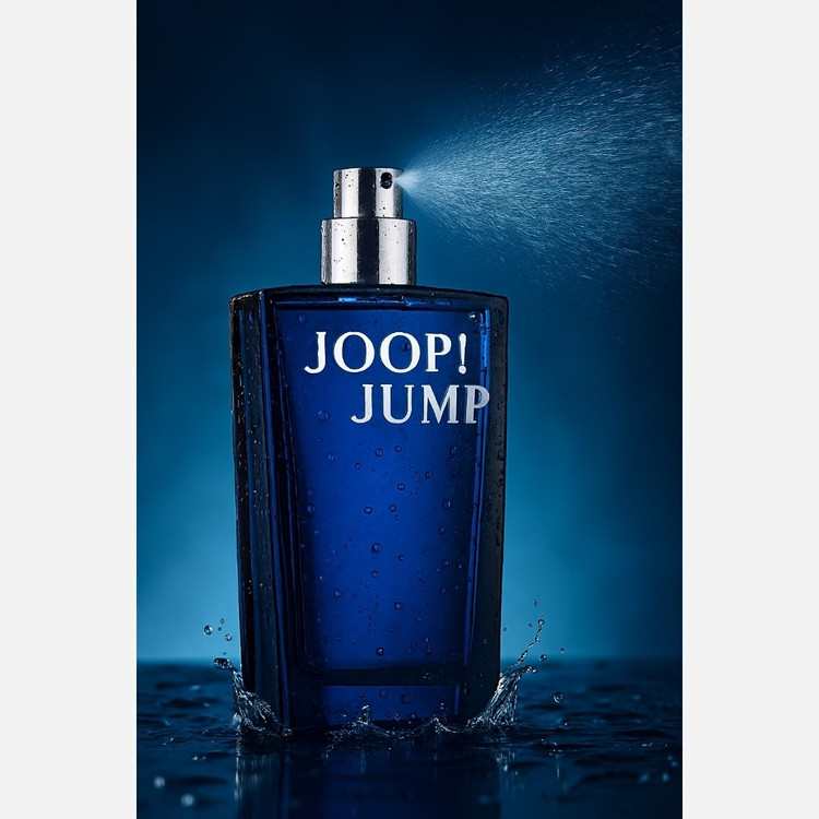ادکلن جوپ جامپ بلو مردانه 100ml