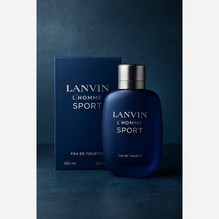 ادکلن لانوین ال هوم اسپورت مردانه 100ml