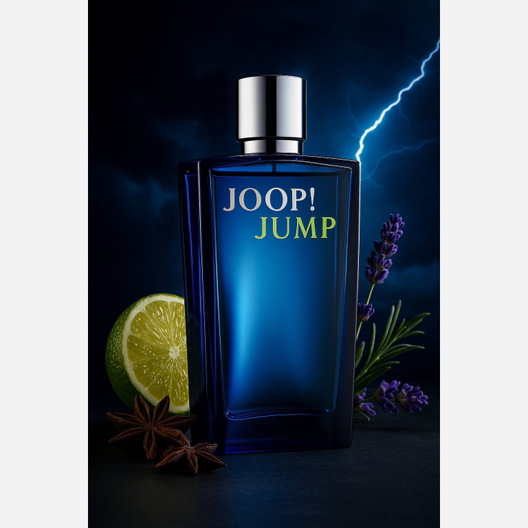 ادکلن جوپ جامپ بلو مردانه 100ml
