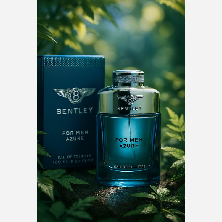 ادکلن بنتلی آزور بلو مردانه 100ml