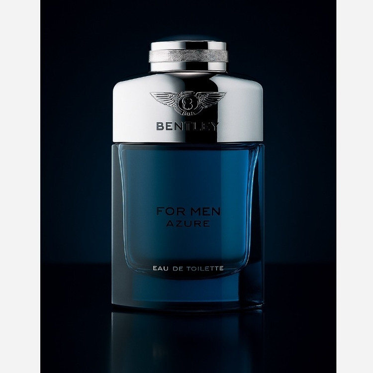ادکلن بنتلی آزور بلو مردانه 100ml