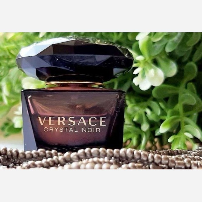 ادکلن کریستال نویر ورساچه مشکی زنانه 90ml